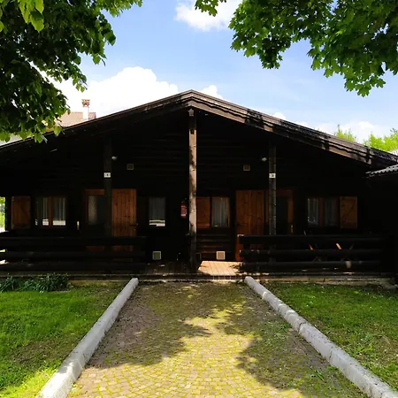 בקתה Girandola *