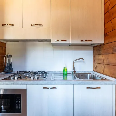 בקתה Girandola Preone