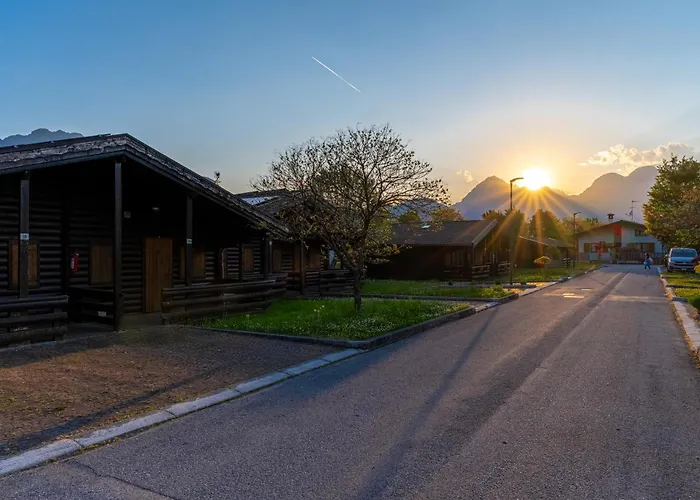 Σαλέ Girandola Preone