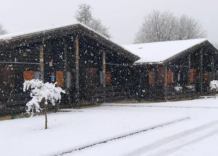 Girandola Σαλέ Preone